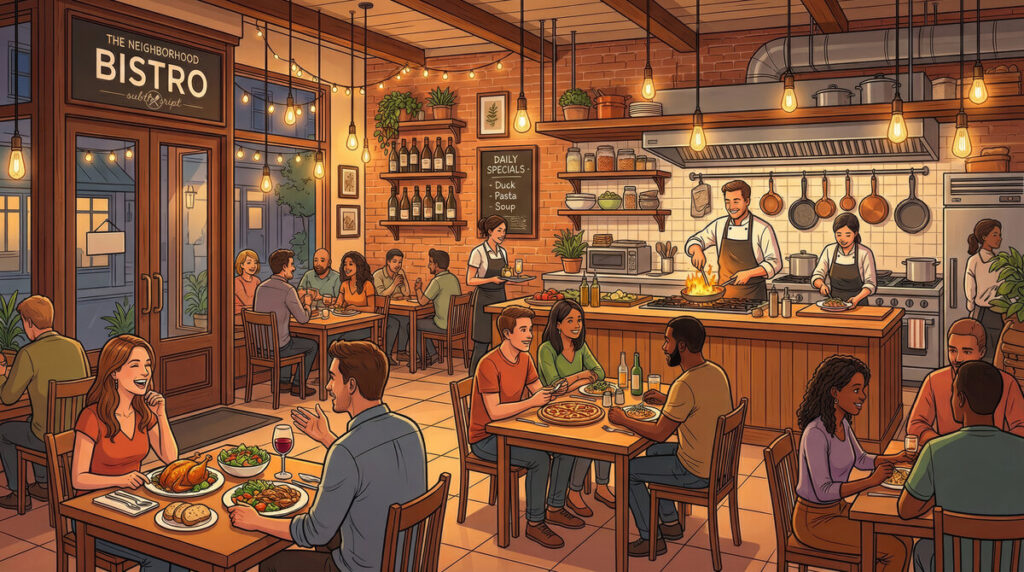 Savoring the Creeks of Alamo: A Foodie’s Guide to the Best Eats in Alamo’s Hidden Gem Neighborhood